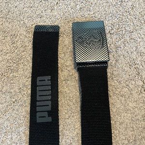 Puma Ferrari Belt
